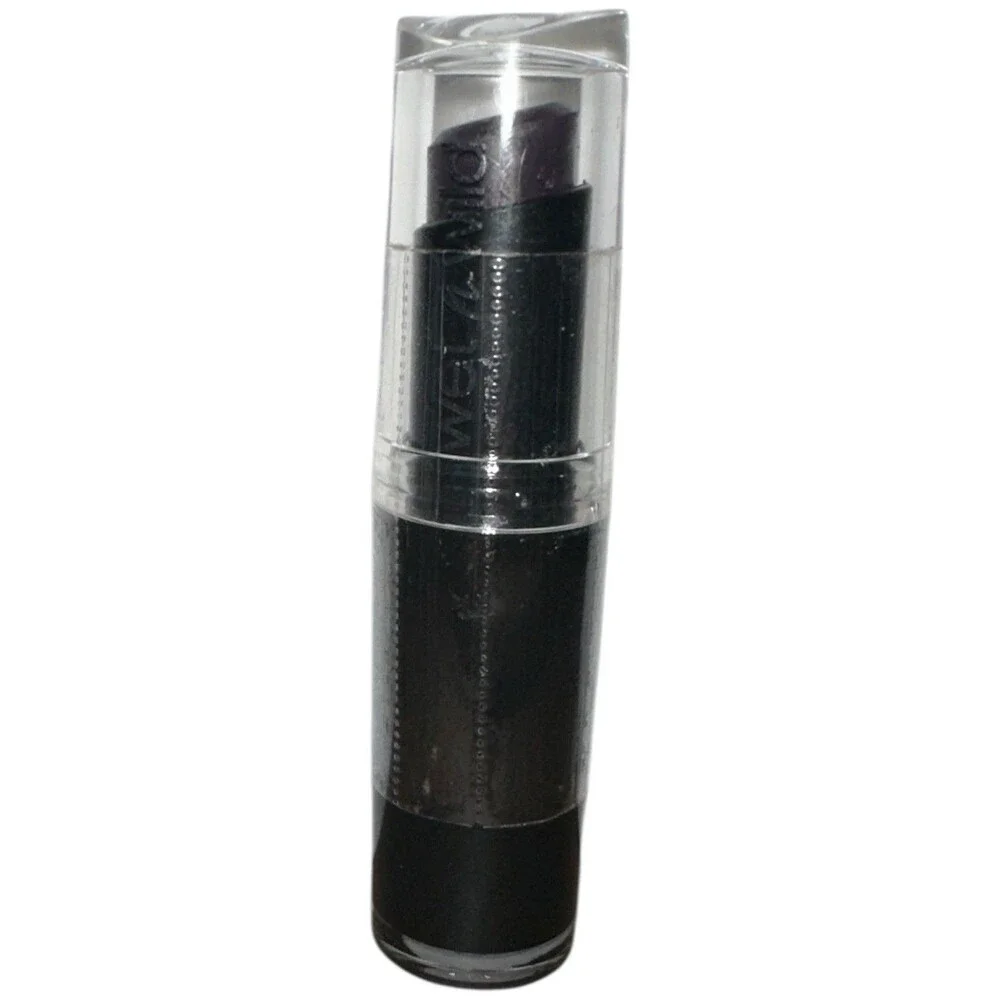 Wet n Wild Lipstick 919B Vamp It Up Semi Matte Cream Finish Longwear Lipstick